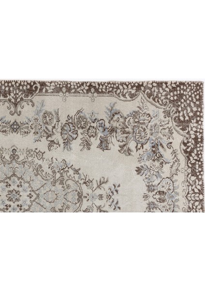 Atina Pembe Eskitme Yün Modern Desenli Yün Hav Toz Vermez Leke Tutmayan Salon Yolluk Mutfak El Dokuma Halı modelleri