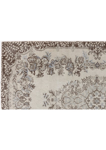 Atina Pembe Eskitme Yün Modern Desenli Yün Hav Toz Vermez Leke Tutmayan Salon Yolluk Mutfak El Dokuma Halı fırsatları