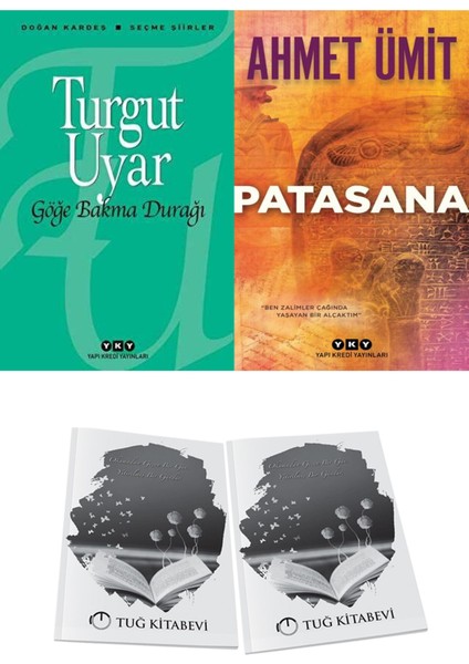 Göğe Bakma Durağı ve Patasana + Hediyeli