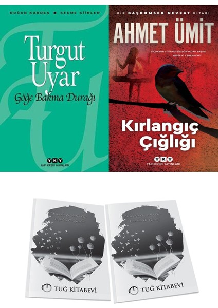 Göğe Bakma Durağı ve Kırlangıç Çığlığı + Hediyeli