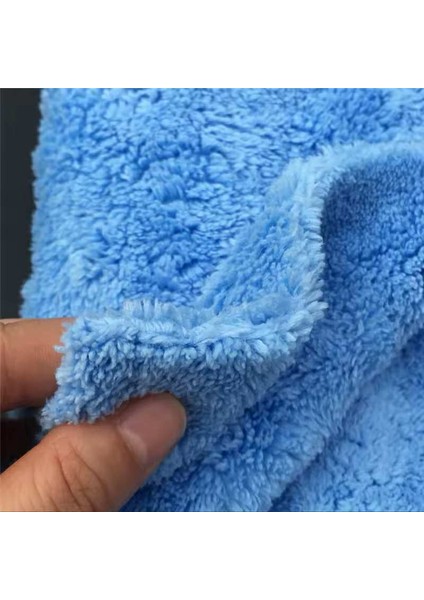 Mikrofiber Lazer Kesim Oto Cila Wax Parlatma Havlusu 50X70 cm Parlak Renk Araba Bezi fırsatları