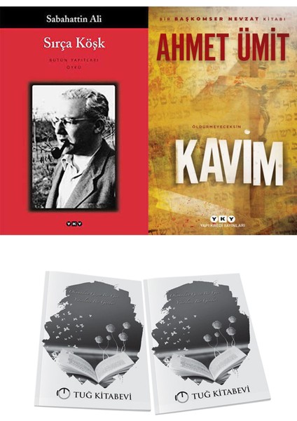 Sırça Köşk ve Kavim + Hediyeli