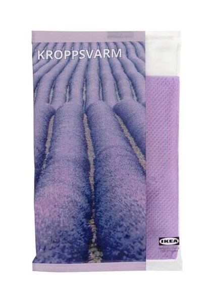 Kroppsvarm Lavanta Çiçeği 10 G Lavanta Kesesi modelleri