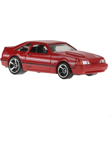 Tekli Arabalar 92 Ford Mustang HTB05