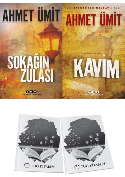 Sokağın Zulası ve Kavim + Hediyeli