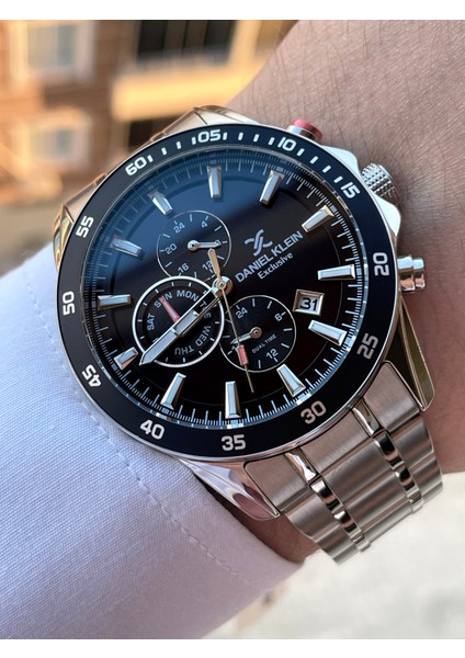 Erkek Kol Saati Fonksiyonlu 2yıl Garantili