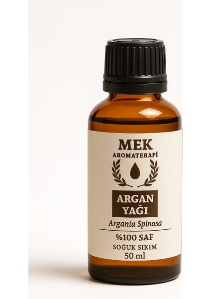 Argan Yağı 50 ml - %100 Saf