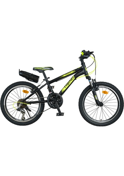 Cross Country 20’’ Çift Kat Alüminyum Jant Önden Amortisörlü, 21 Micro Shift Vites Erkek Çocuk Bisikleti 20.413-S-NS fiyatları
