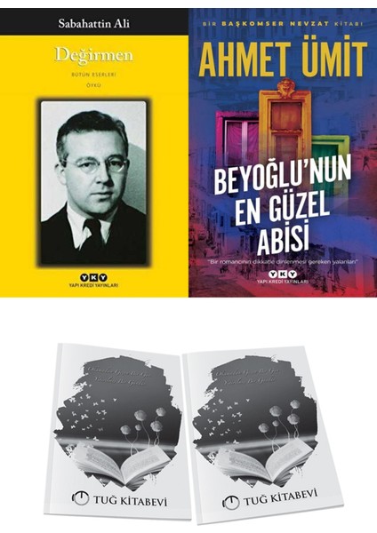 Değirmen ve Beyoğlu'nun En Güzel Abisi + Hediyeli
