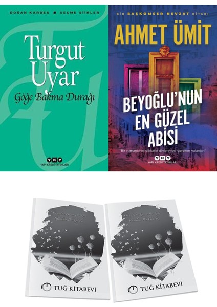Göğe Bakma Durağı ve Beyoğlu'nun En Güzel Abisi + Hediyeli
