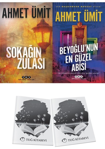 Sokağın Zulası ve Beyoğlu'nun En Güzel Abisi + Hediyeli