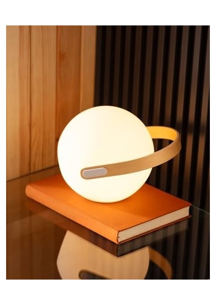 Coco Janette Abajur Beyaz 23 cm modelleri