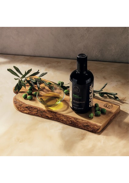 Soğuk Sıkım Zeytinyağı (Kaz Dağları) 500 Ml. fiyatları