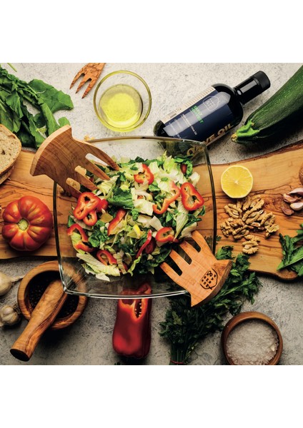 Soğuk Sıkım Zeytinyağı (Kaz Dağları) 500 Ml. fırsatları