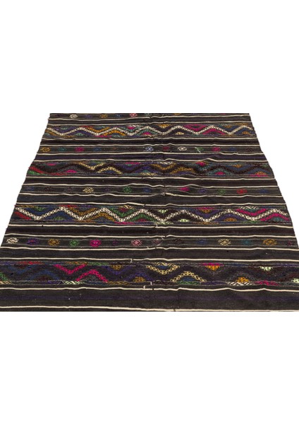 Teselya Bej Çizgili Yün Modern Desenli Yün Hav Toz Vermez Leke Tutmayan Salon Yolluk Mutfak El Dokuma Halı fiyatları