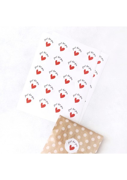 Just For You, 3.2 cm 40 Adet