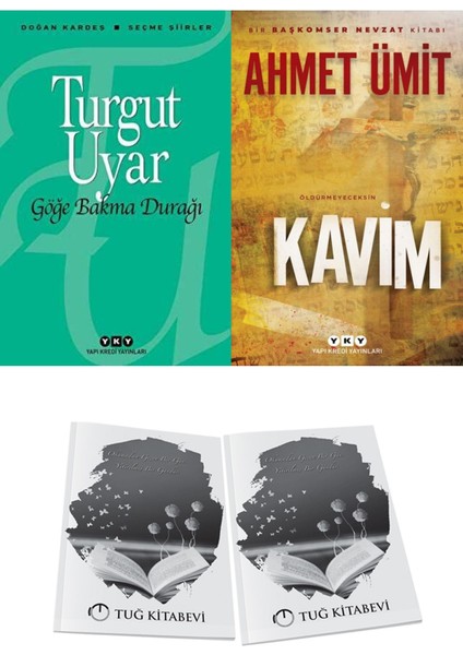 Göğe Bakma Durağı ve Kavim + Hediyeli