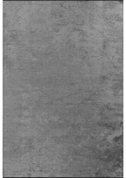 Cristiano Gri Düz Etnik Modern Desenli Pamuk Hav Vermeyen Leke Tutmayan Kolay Temizlenen Yumuşak Makine Salon Yolluk Mutfak Halı indirimleri