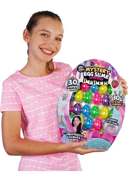 bfs yumurta slime sürpriz seti 300 gr modelleri