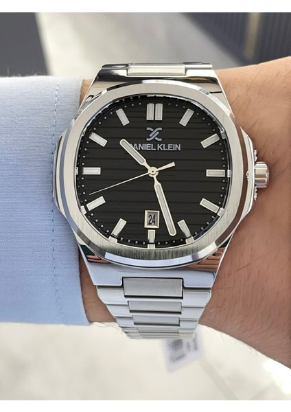 Dikdörtgen Kasa Çelik Erkek Kol Saati fiyatları