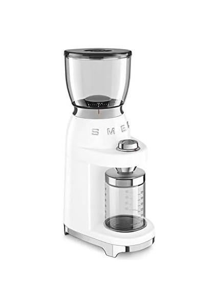 CGF01WHEU Kahve Öğütme Makinesi, Beyaz modelleri