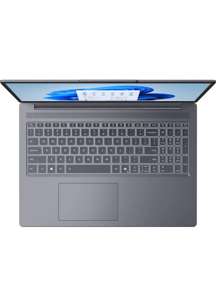 Ideapad Slim 3 16IRH10 Intel Core I7 13620H 16GB 512 SSD Windows 11 Pro 16" Fhd Taşınabilir Bilgisayar 83K2001VTR Csrtech Çanta Hediye fırsatları