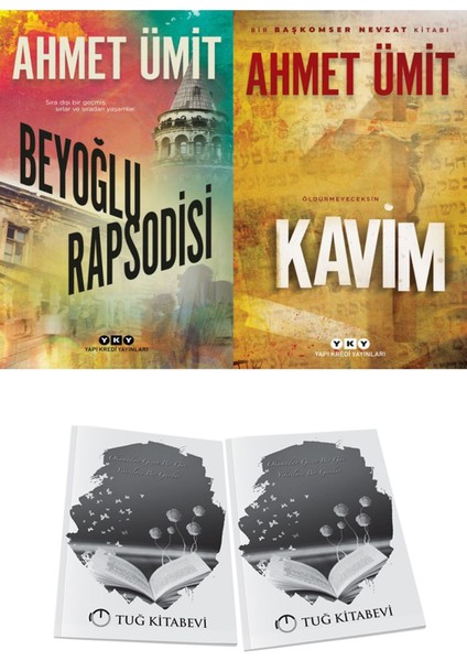Beyoğlu Rapsodisi ve Kavim + Hediyeli