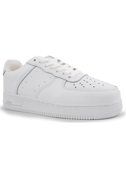 25C.PEKIN Bağlı Ortopedik Kalın Taban Sneaker Genç Çocuk Spor Ayakkabı fiyatları