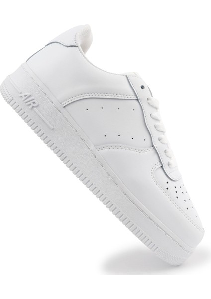 25C.PEKIN Bağlı Ortopedik Kalın Taban Sneaker Genç Çocuk Spor Ayakkabı fırsatları