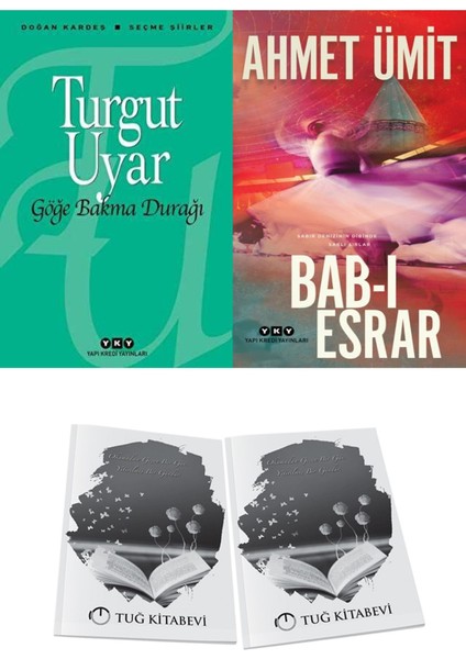 Göğe Bakma Durağı ve Bab-I Esrar + Hediyeli