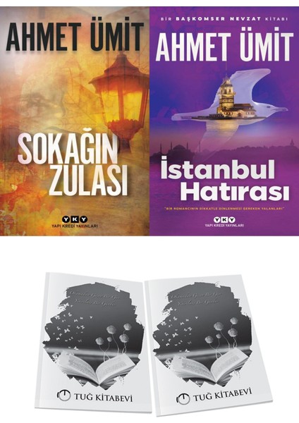 Sokağın Zulası ve Istanbul Hatırası + Hediyeli