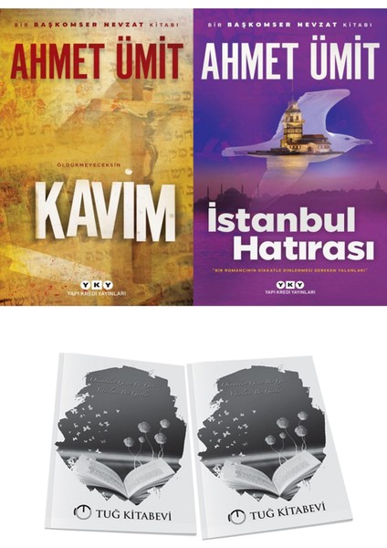 Kavim ve Istanbul Hatırası + Hediyeli