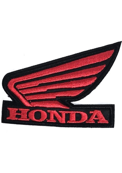 Honda Patch Yama