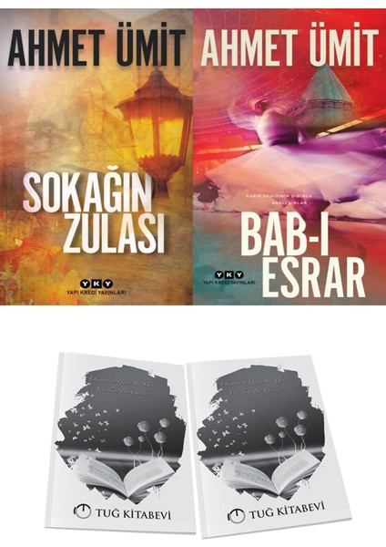 Sokağın Zulası ve Bab-I Esrar + Hediyeli