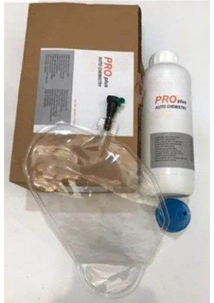 Partikül Filtre Kan Torbası 301 2008 207 208 C3 C-Elysee C4