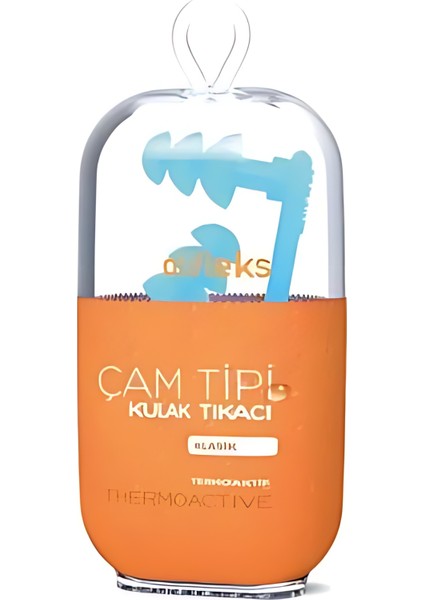 Kulak Tıkacı – Klasik Çam Tipi (İpli)