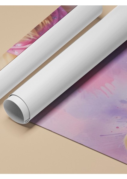 Çerçevesiz Poster, Kovboy Şapkalı Köpek – Eğlenceli Portre, Genç Odası Dekoru Poster No: 110001 fırsatları