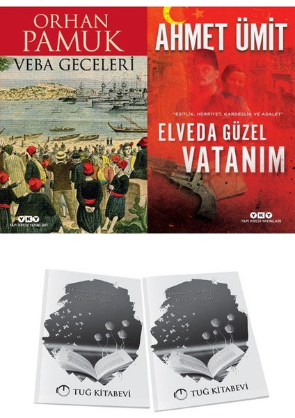 Veba Geceleri ve Elveda Güzel Vatanım + Hediyeli