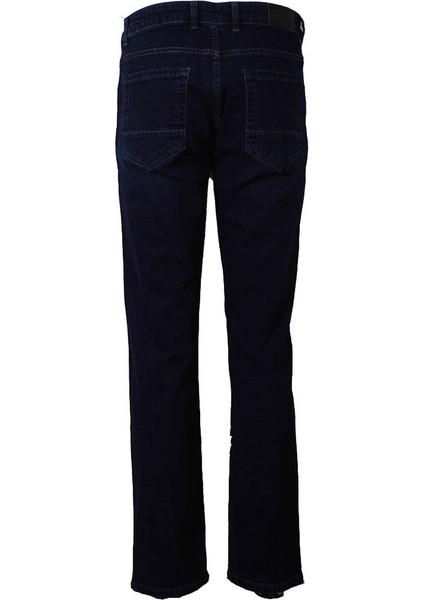 David Koyu Mavi Erkek Jean Pantolon 2000 modelleri