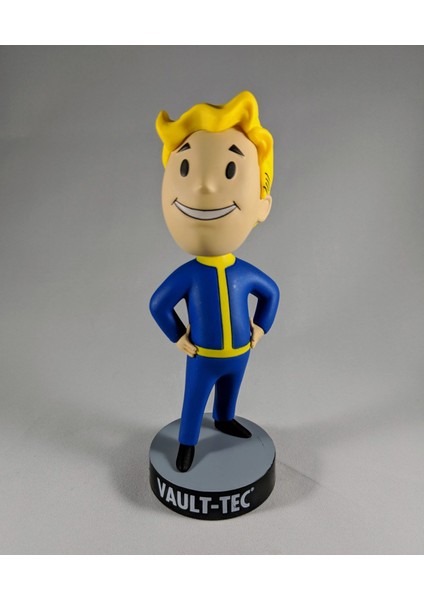 Loot Crate Exclusive Vault Boy Bobble Head Fallout 4 (Nadir Ürün) fiyatları