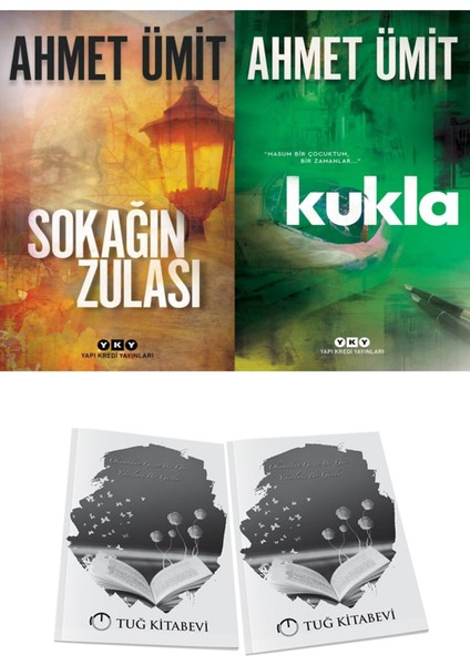 Sokağın Zulası ve Kukla + Hediyeli