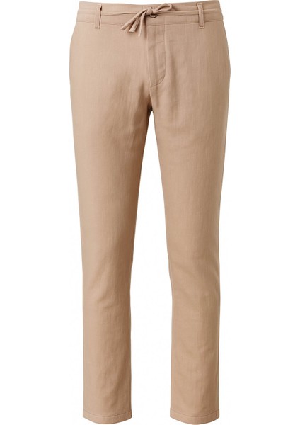 Bej Erkek Pantolon Piero