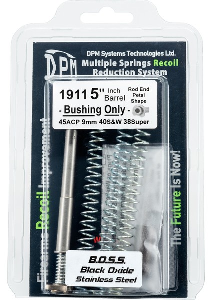 Irca Mili ve Yayı  1911 Government 5'' Namlu & Klonları Için