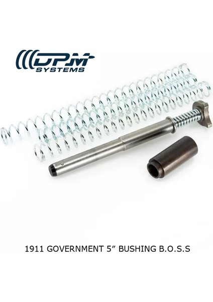 Irca Mili ve Yayı  1911 Government 5'' Namlu & Klonları Için fiyatları