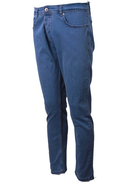 Açık Mavi Erkek Jean Pantolon Tom V1131 fiyatları