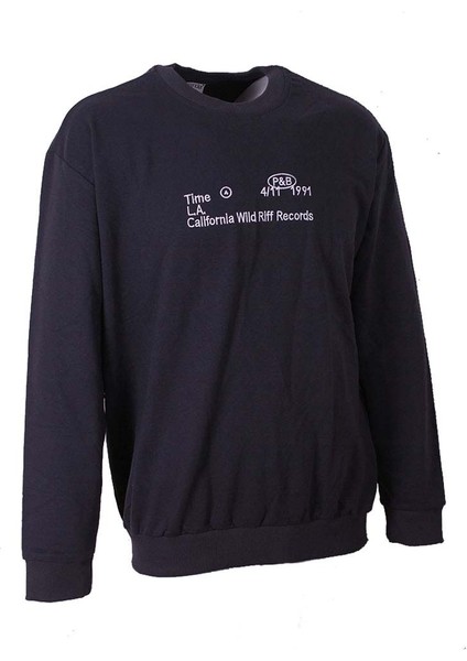 Füme Erkek Sweatshirt modelleri