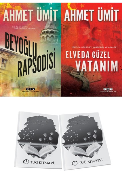 Beyoğlu Rapsodisi ve Elveda Güzel Vatanım + Hediyeli