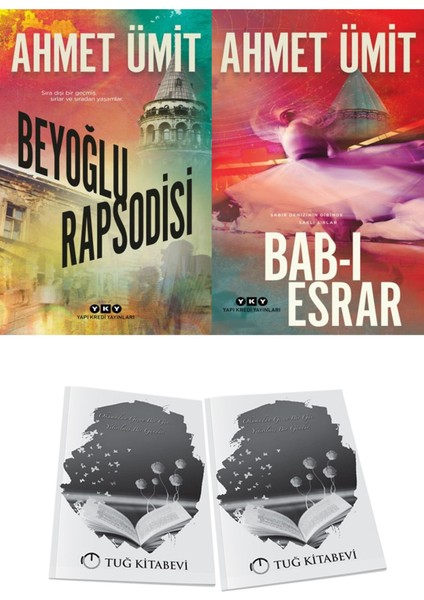 Beyoğlu Rapsodisi ve Bab-I Esrar + Hediyeli