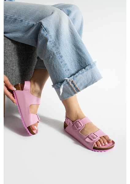 Çift Tokalı Sandalet fiyatları