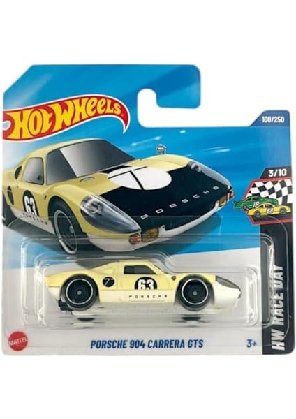 Tekli Arabalar Porsche 904 Carrera Gts HYX41 modelleri